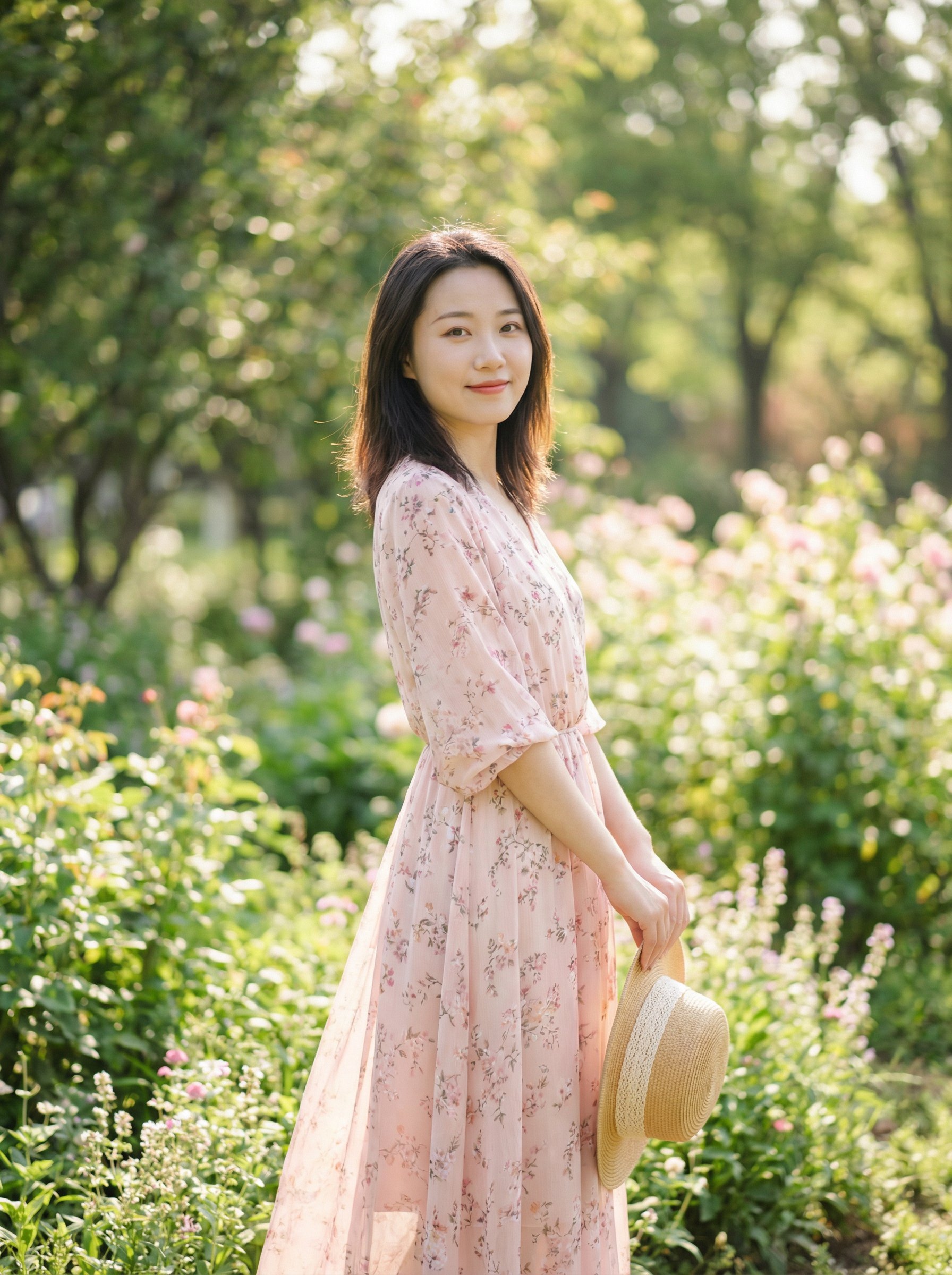 糖心糖心热门美少女写真视频·清新自然风格摄影视频